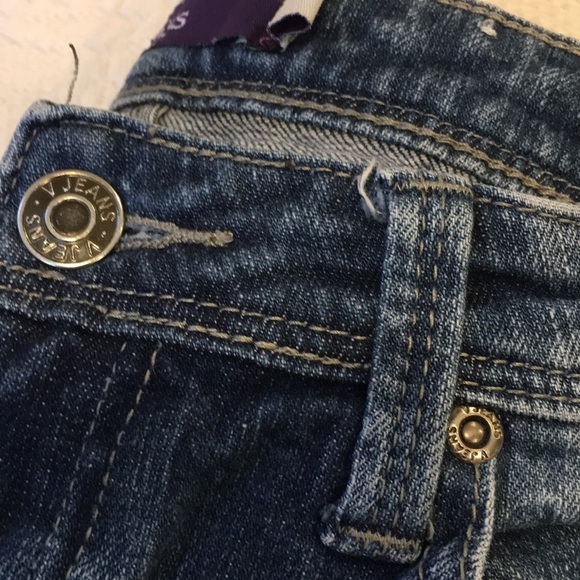 Vigoss cutoff shorts jeans size 3 - Picture 7 of 8